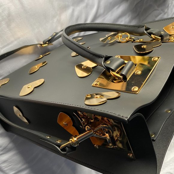 sophie Hulme handbag - Picture 9 of 10